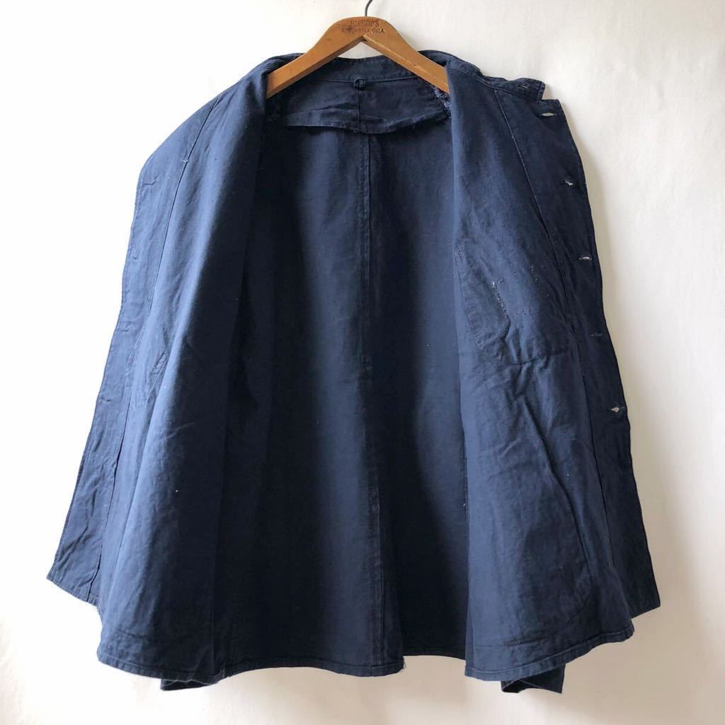 70s 旧国鉄 ナッパ服 ビンテージ 70年代 ナッパ着 カバーオール レイル