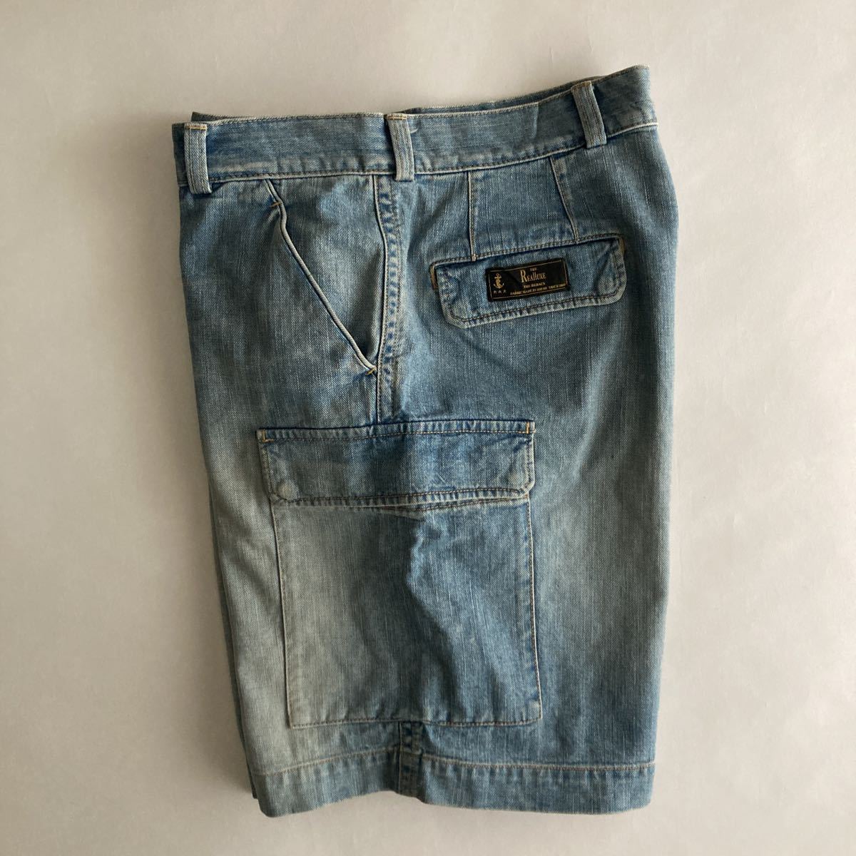 THE RERACS × Ron Herman 日本製 ザ リラクス ロンハーマン別注 デニム 