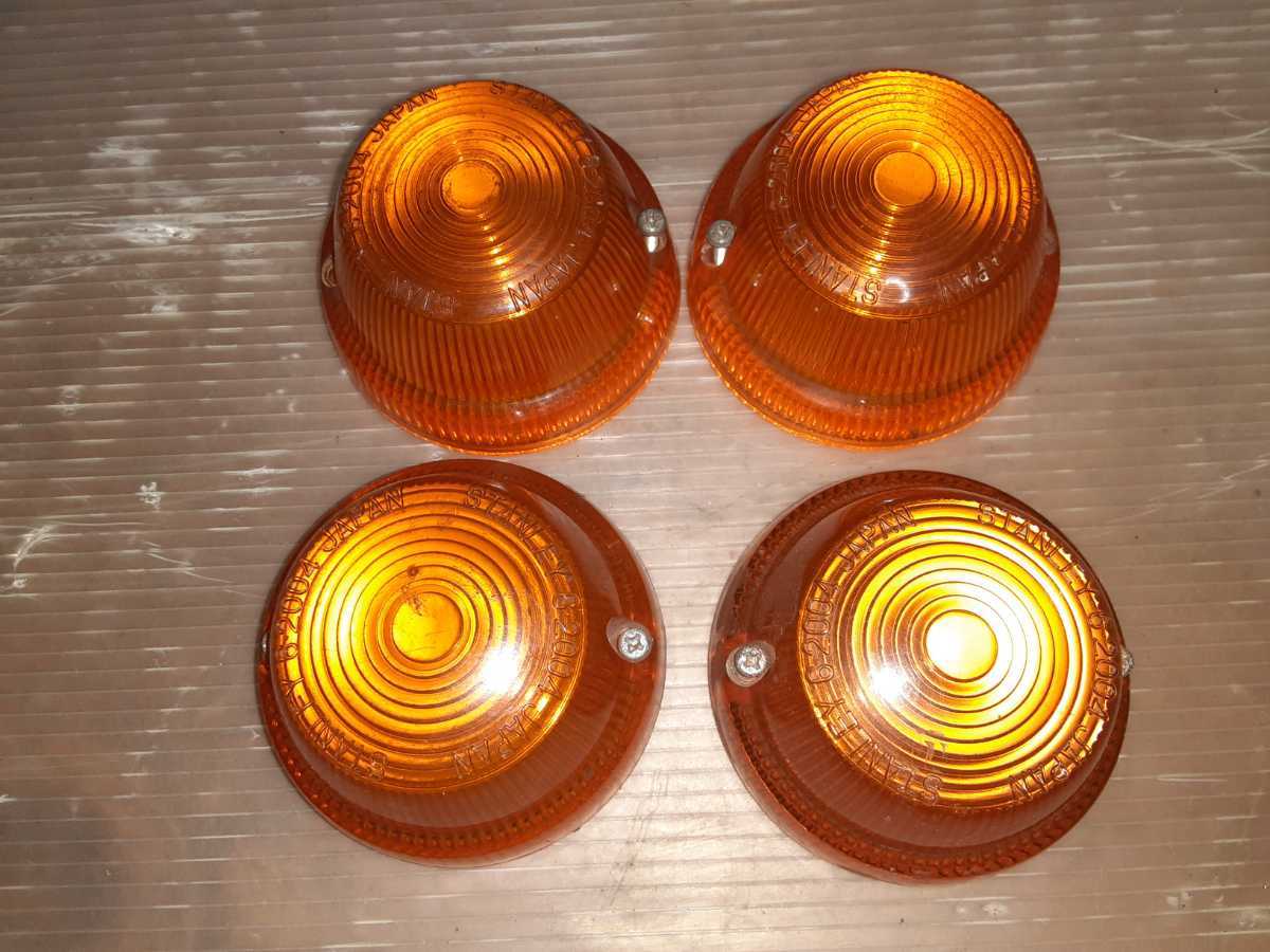 ホンダ スーパーカブ C50 C65 C70 C90 カモメ 行灯 アンドン 段付き