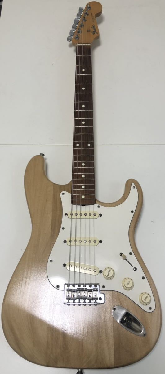 Fender Japan ストラト　フジゲン　リフィニッシュ　ラッカー ◇フジゲン製造 Fender Japan ST362 ◇ラッカー塗装 ストラト