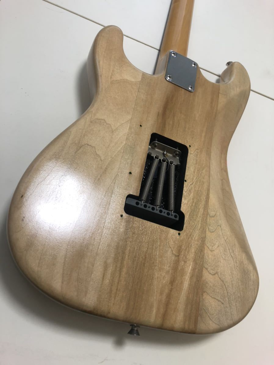 ◇フジゲン製造 Fender Japan ST362 ◇ラッカー塗装 ストラト