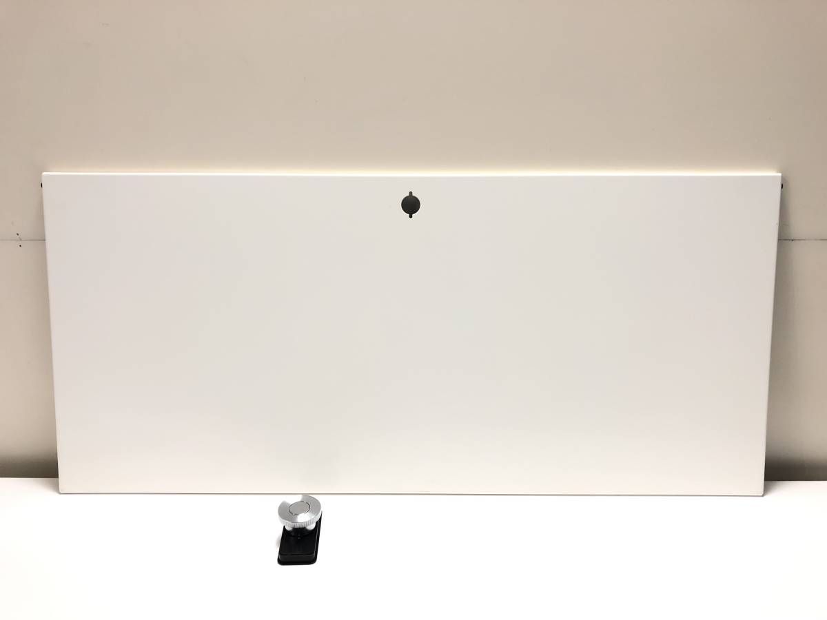 USMハラー 幅750mm用 フリップアップドア ホワイト ハラー □USM フリップアップドア USMハラーホワイト | インテリア
