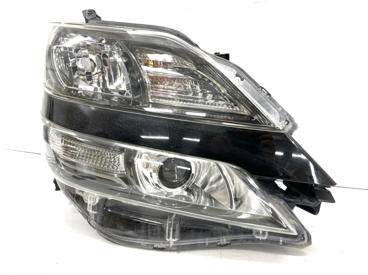 【新品，爆買い】 研磨 トヨタ ヴェルファイア ANH20W 前期 純正 右 HID ヘッドライト ICHIKOH58-23 刻印5 AFS無し 26A-3(ヘッドライト)｜売買されたオークション情報、yahooの商品情報をアーカイブ公開 - オークファン トヨタ用
