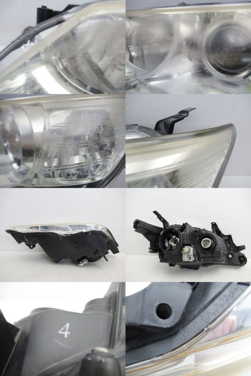 【即決有】 トヨタ カムリ 50 AVV50 前期 純正 左 ヘッドライト HID KOITO 33-150 (n065482)