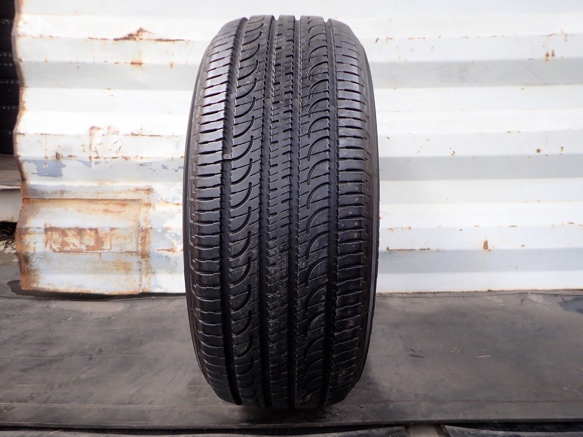 【正規品，2026】 NP3320 235/55R18 1本 ヨコハマ ジオランダーSUV 夏タイヤ NX ハリアー ヴァンガード等に(中古品)｜売買されたオークション情報、yahooの商品情報をアーカイブ公開 - オークファン 18インチ