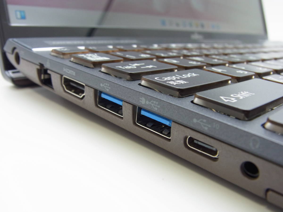 全国のネット通販 ☆ メモリ 16GB ☆ 富士通 AH 53/D1・Core i7-8565U
