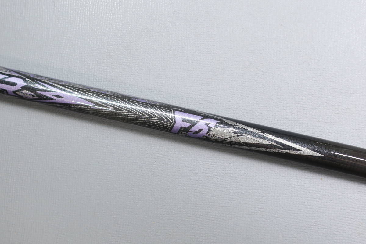 GTD スリーブ TRPX AFTERBURNER F6 FLEX- MINIドライバー用シャフト