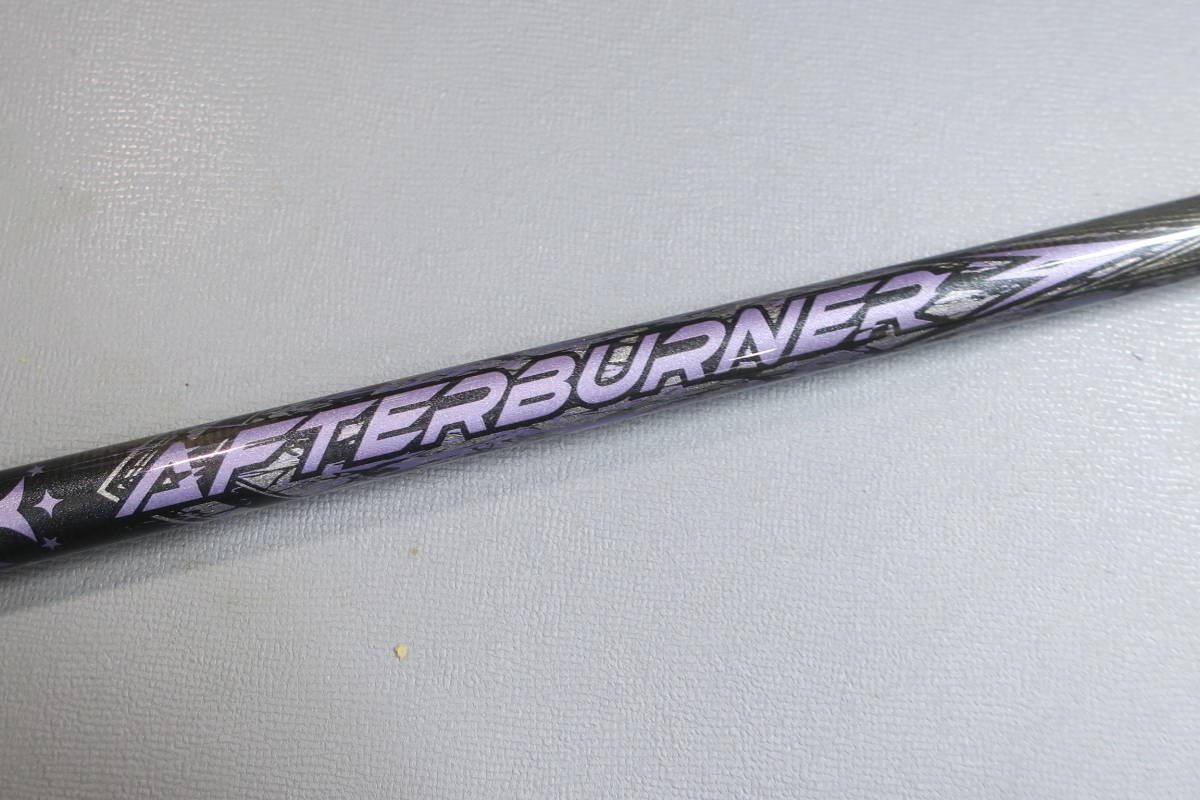 GTD スリーブ TRPX AFTERBURNER F6 FLEX- MINIドライバー用シャフト