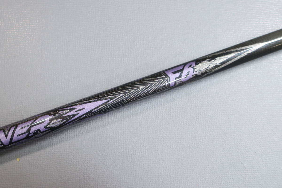 GTD スリーブ TRPX AFTERBURNER F6 FLEX- MINIドライバー用シャフト