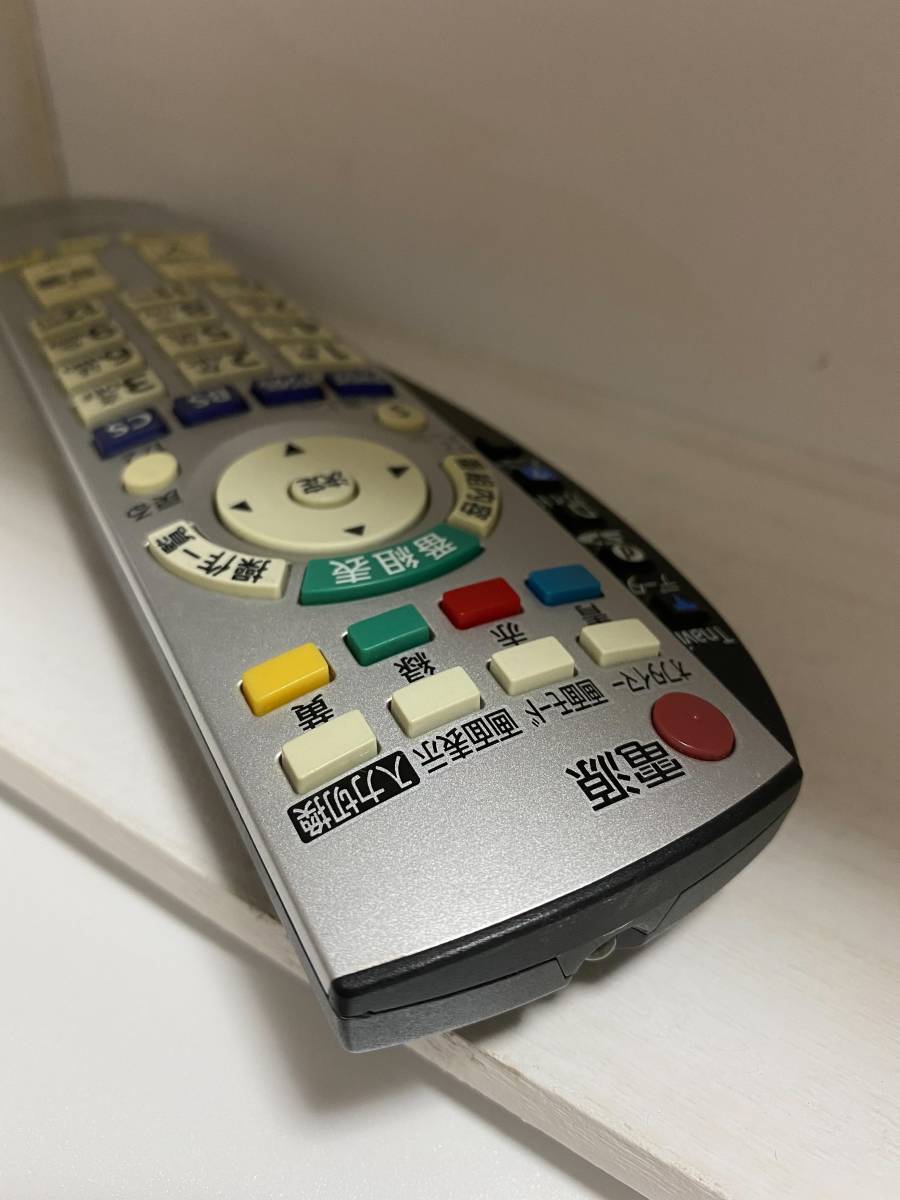 パナソニック テレビリモコン EUR7660Z40_10