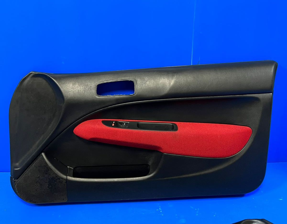 ホンダ シビック EK9 タイプR 後期 純正 ドア内張り 左右セット 良品 確認済み