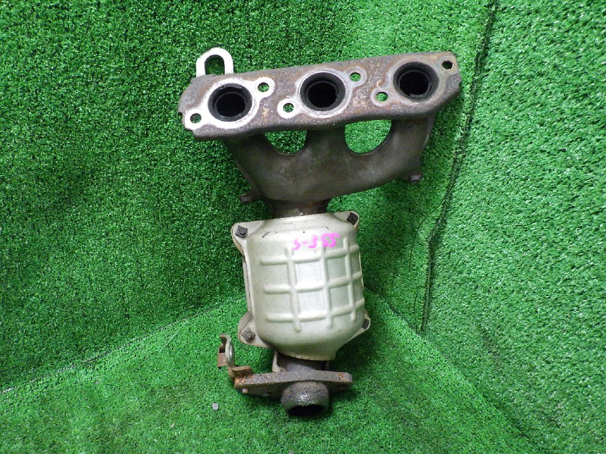 日産 モコ MG22S 素材用 触媒/コンバーター/キャタライザー 85G-C03 