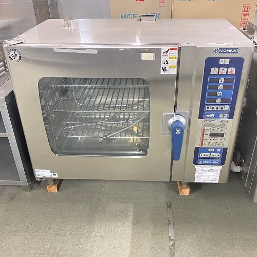 ニチワ スチームコンベクションオーブン | ニチワ電機 電気スチーム 