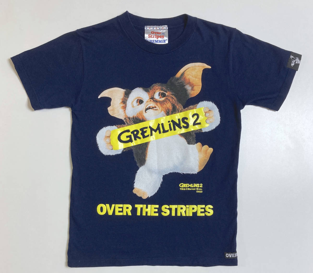  OVER THE STRiPES グレムリン Tシャツ XS レディース キッズ オーバーザストライプス ギズモ 00s(イラスト、キャラクター)｜売買されたオークション情報、yahooの商品情報をアーカイブ公開 - オーク XSサイズ以下