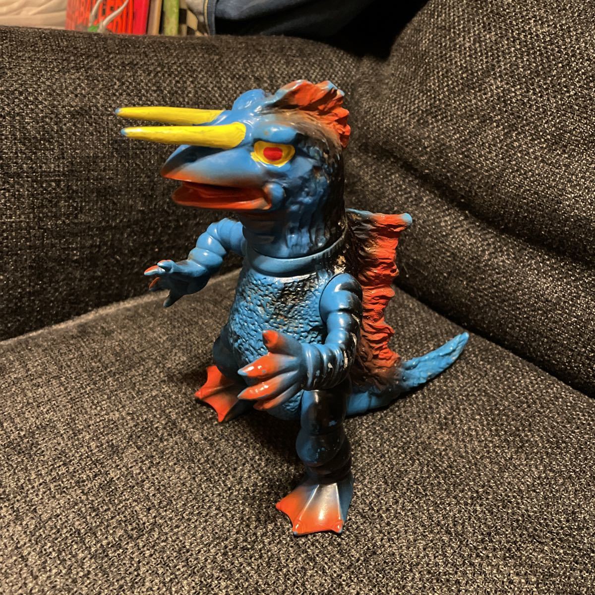 ドランゴ マルサン 当時物 ウルトラ怪獣シリーズ ソフビ ドランゴ マルサン 当時物 ウルトラ怪獣シリーズ ソフビ