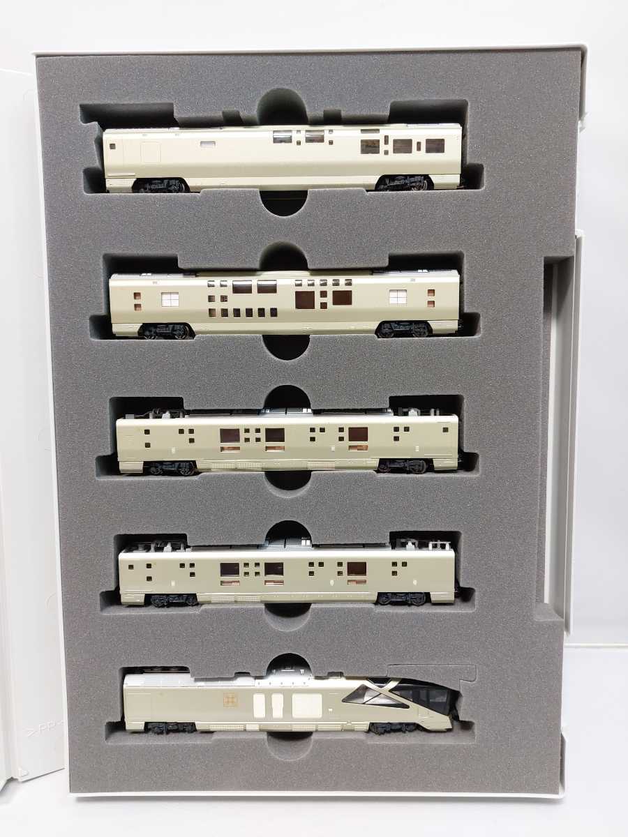 TOMIX トミックス 97901 JR東日本 E001形(TRAIN SUITE 四季島)セット