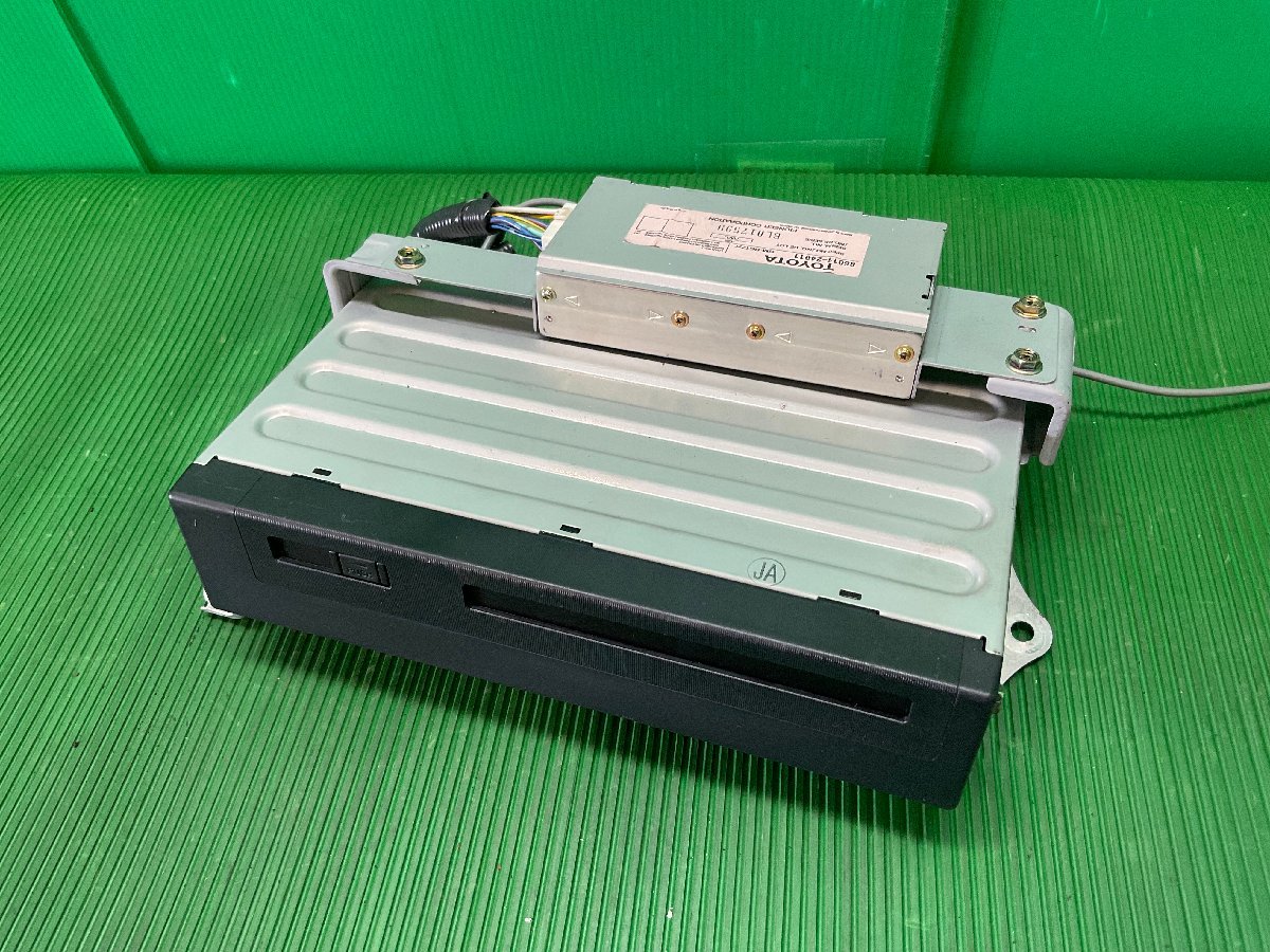 【HOT】 ソアラ UZZ40 純正 ナビコンピューター 86011-24011 430SCV レクサス SC430 保障付き Guaranteed Sales 32020 Y256(トヨタ、ダイハツ)｜売買されたオークション情報、yahooの商品情報をアーカイブ公開 - オーク トヨタ、ダイハツ