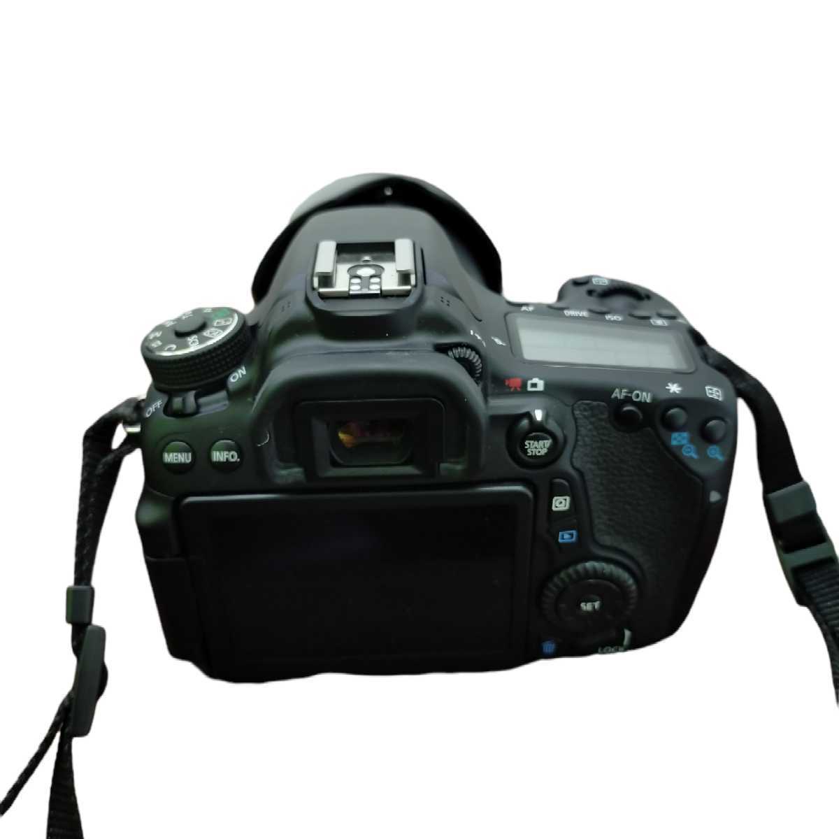 Canon EOS 70D EF-S 18-135 キャノン デジタル一眼レフ