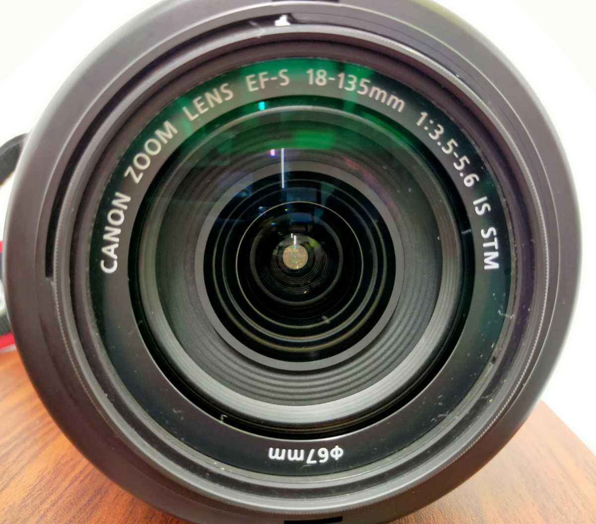 Canon EOS 70D EF-S 18-135 キャノン デジタル一眼レフ
