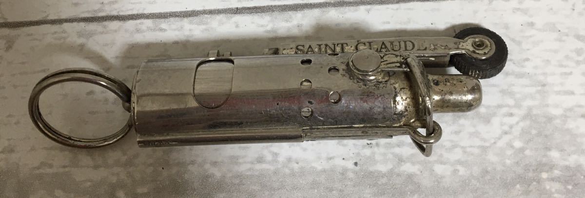希少 コレクター放出 ライター 1926年 トレンチ オイルライター PRINCE 