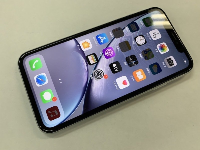 SALE，最新作 BQ219 SIMフリー iPhoneXR ホワイト 64GB(iPhone)｜売買されたオークション情報、yahooの商品情報をアーカイブ公開 - オークファン iPhone