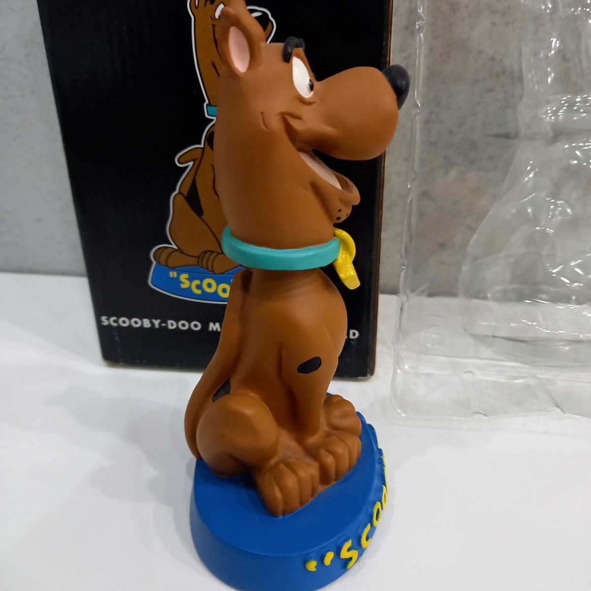 ☆Warner Bros./ワーナーブラザース スクービードゥー MINI BOBBLE 
