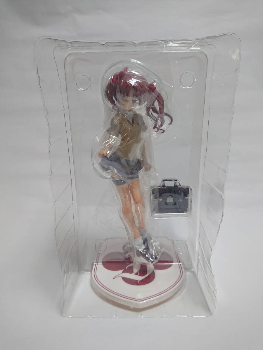 未開封 希少品】一番くじ とある科学の超電磁砲 電撃限定企画 白井黒子 