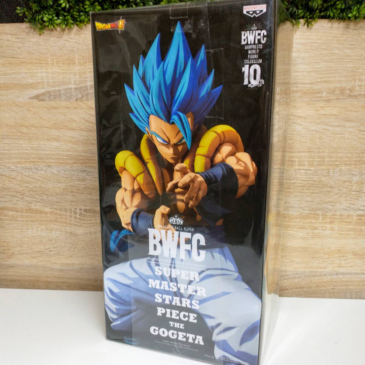 bwfc ゴジータ D賞