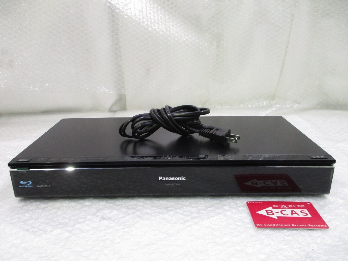 シャープ 500GB 2チューナー AQUOS ブルーレイレコーダー BD-NW500