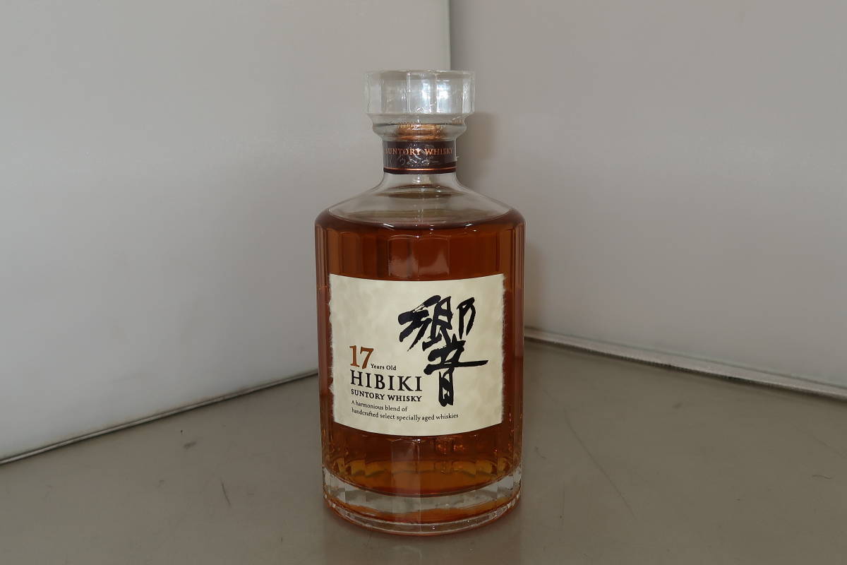 未開栓【サントリー】白州・700ml・シングルモルトウイスキー・ノン