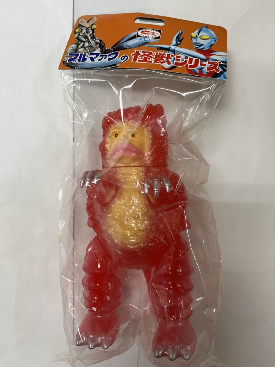 ブルマァク プレミアムバンダイ 4体セット ブルマァク プレミアム