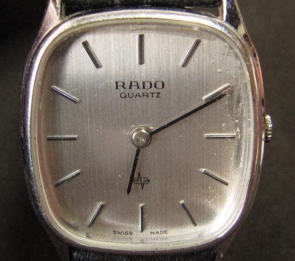 ラドー　クオーツ　レターパックプラス可 0402G19Q