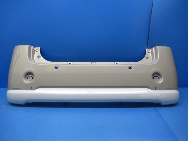 最安値，豊富な 有 ダイハツ ムーヴ キャンバス LA800S LA810S 純正 リアバンパー 52159-B2A60 m071126(リア)｜売買されたオークション情報、yahooの商品情報をアーカイブ公開 - オークファン ダイハツ用