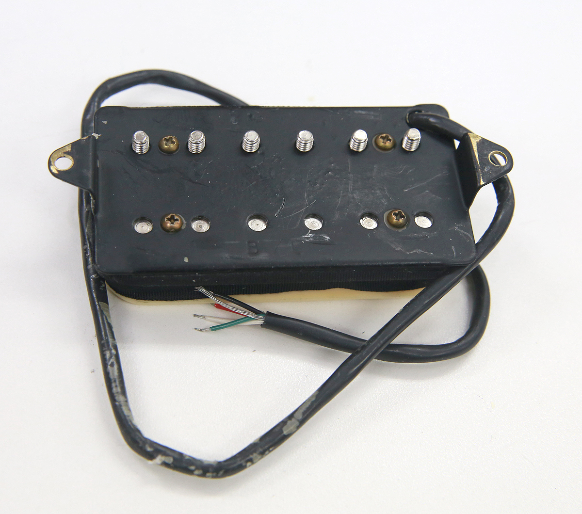 1円スタート 未使用 新品 「MUSICMAN AXIS純正 ピックアップ DiMarzio