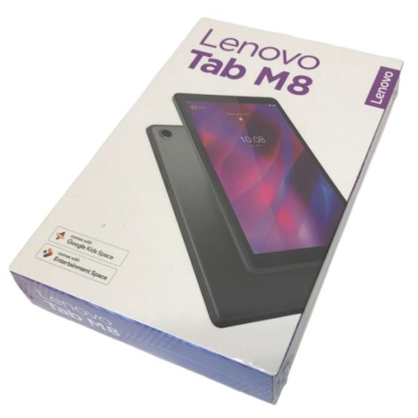 θ【Sランク/新品未開封品】Lenovo/レノボ Tab M8 (3rd Gen) Wi-Fi