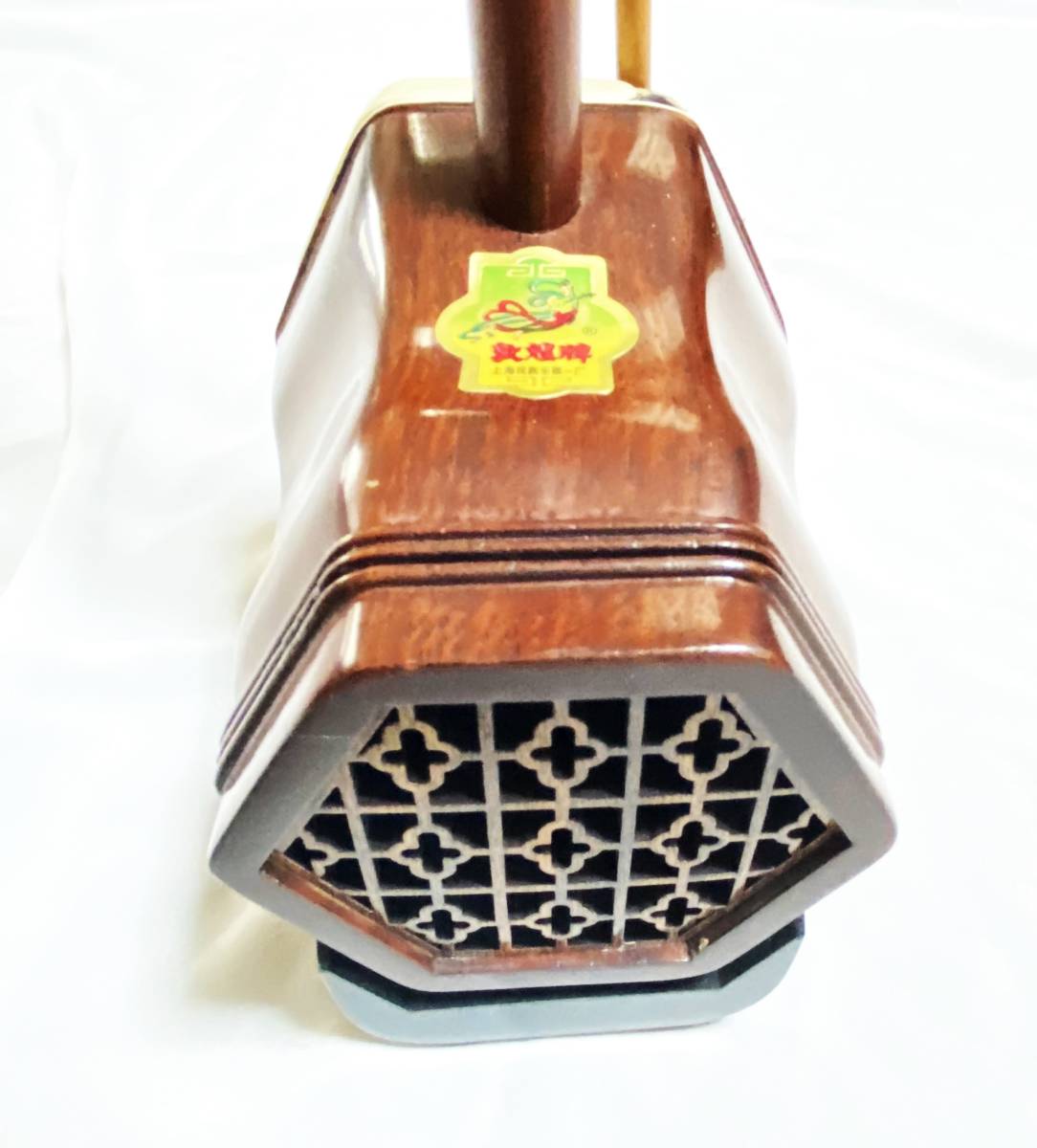 二胡　中国民族楽器_4