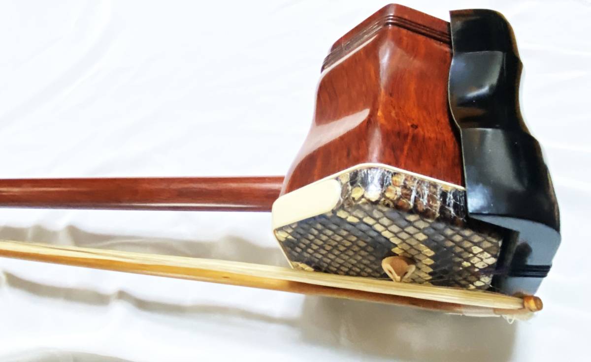 二胡　中国民族楽器_5