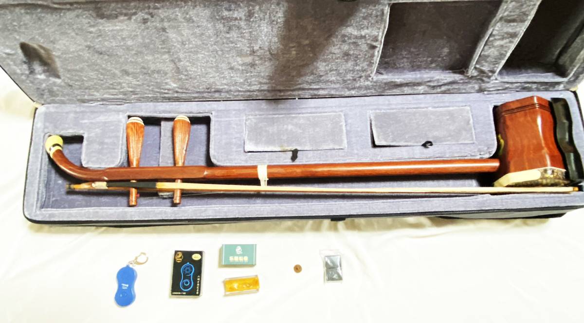 二胡　中国民族楽器_6