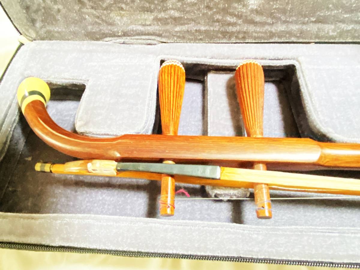 二胡　中国民族楽器_7