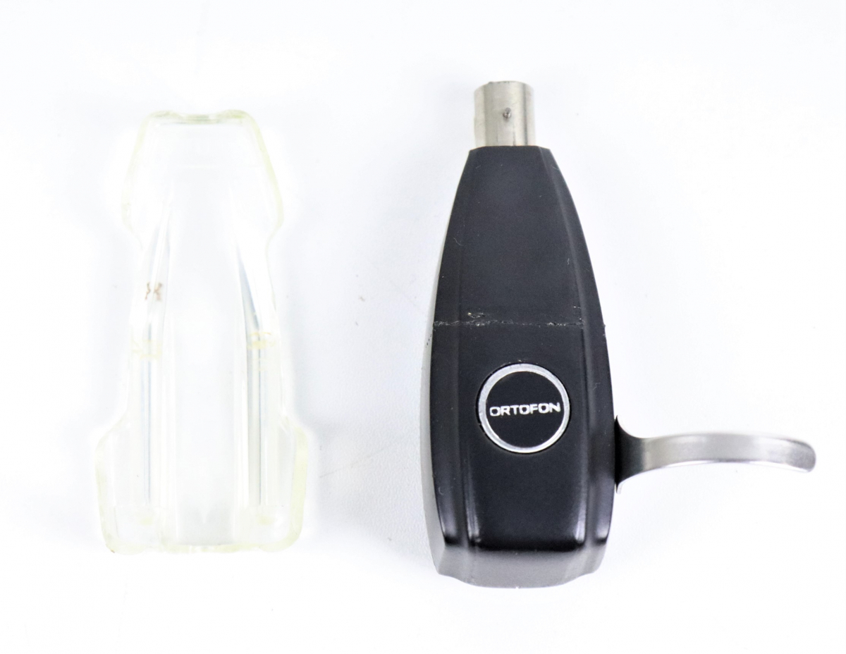 ORTOFON ELLIPTICAL DIAMOND SPU オルトフォン MC型 カートリッジ ターンテーブル用 カートリッジ単品 針カバー付属 レコード針 010JBKV36 Elliptical Diamond Ortofon Excellent SPU 0