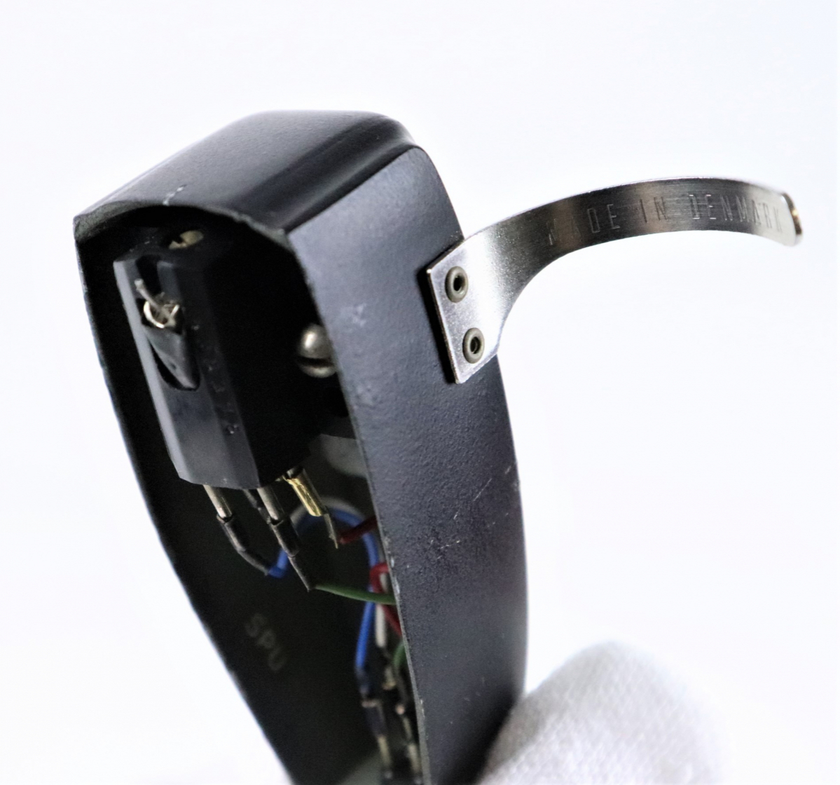 ORTOFON ELLIPTICAL DIAMOND SPU オルトフォン MC型 カートリッジ ターンテーブル用 カートリッジ単品 針カバー付属 レコード針 010JBKV36 Elliptical Diamond Ortofon Excellent SPU 0
