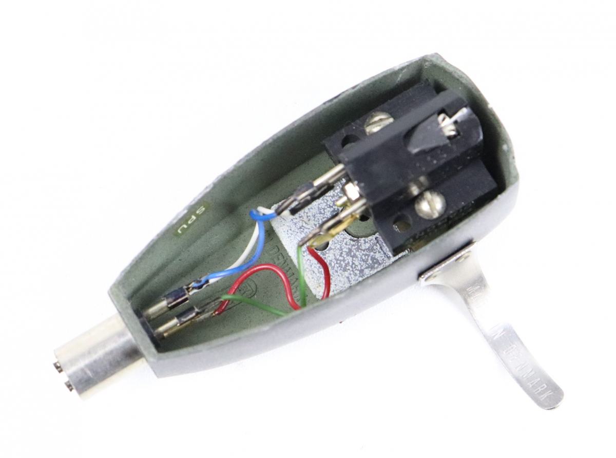 ORTOFON ELLIPTICAL DIAMOND SPU オルトフォン MC型 カートリッジ ターンテーブル用 カートリッジ単品 針カバー付属 レコード針 010JBKV36 Elliptical Diamond Ortofon Excellent SPU 0