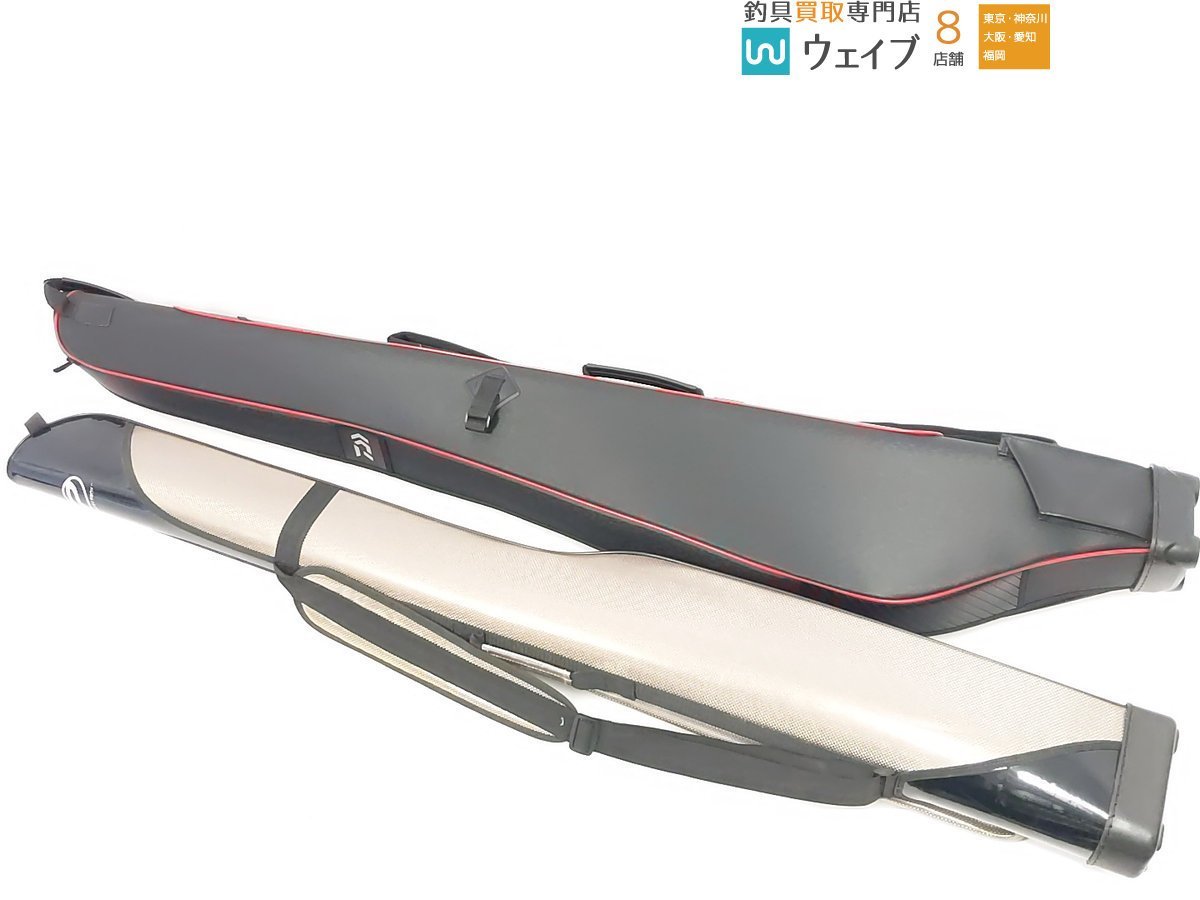 ダイワ セミハードロッドケース SHRC 138RD・プロックス ロッド ダイワ セミハードロッドケース SHRC 138RD・プロックス ロッド