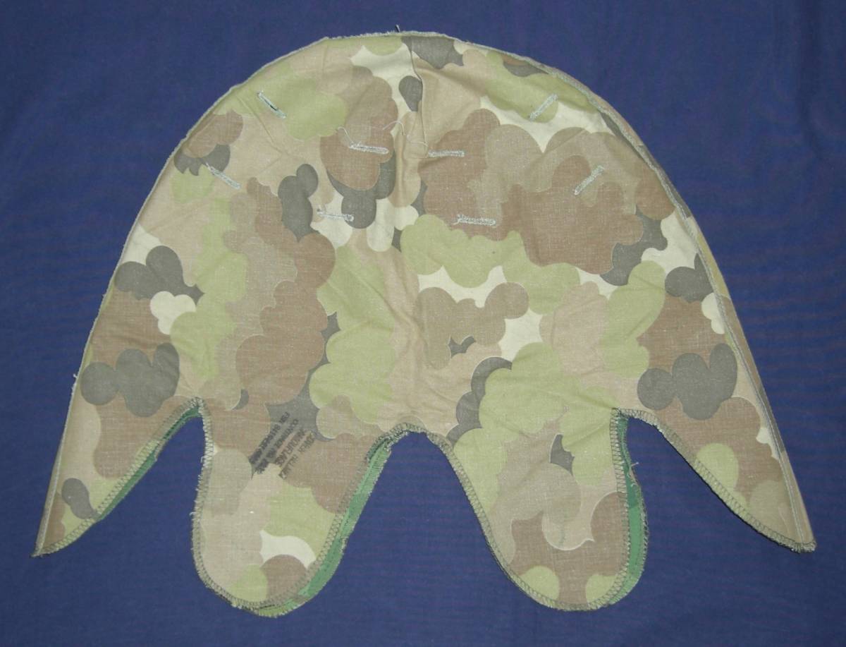 実物 アメリカ軍 M-2ヘルメット ベトナム戦争 ミッチェルパターン ARMY