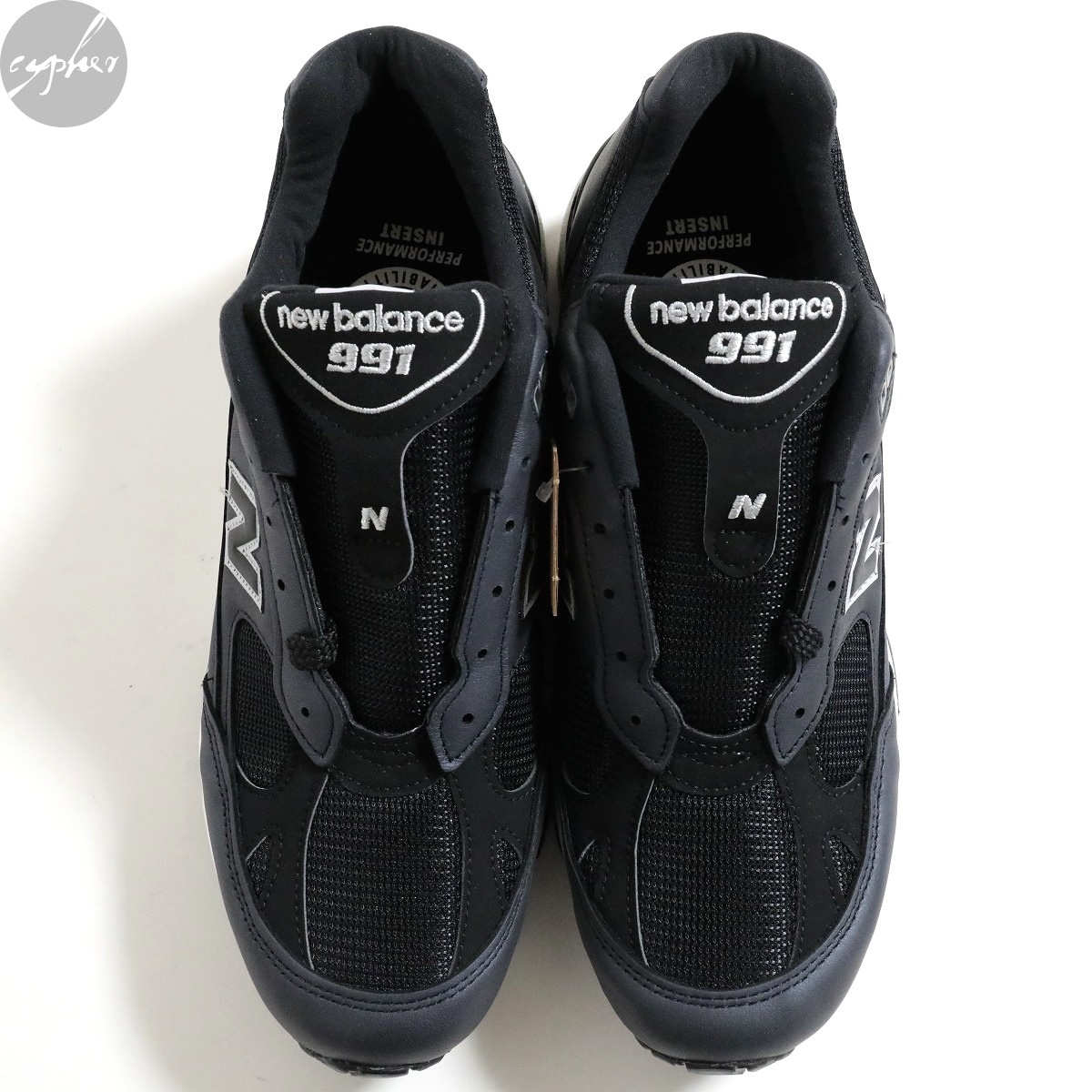 8.5D 26.5cm 新品 英国製 NEW BALANCE M991MET ニューバランス M991 