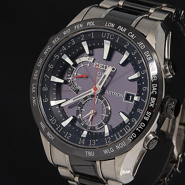 セイコー　アストロン　SBXA015　7X52-0AF0 アストロン セイコー 7X52-0AF0 GPS ASTRON SEIKO SBXA015 : (セイコー