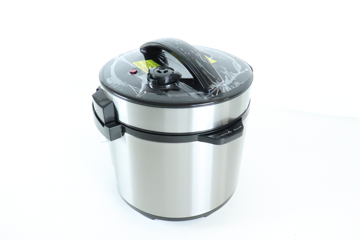 ショップジャパン Shop クッキングプロ Cooking Pro 電気圧力鍋 Japan