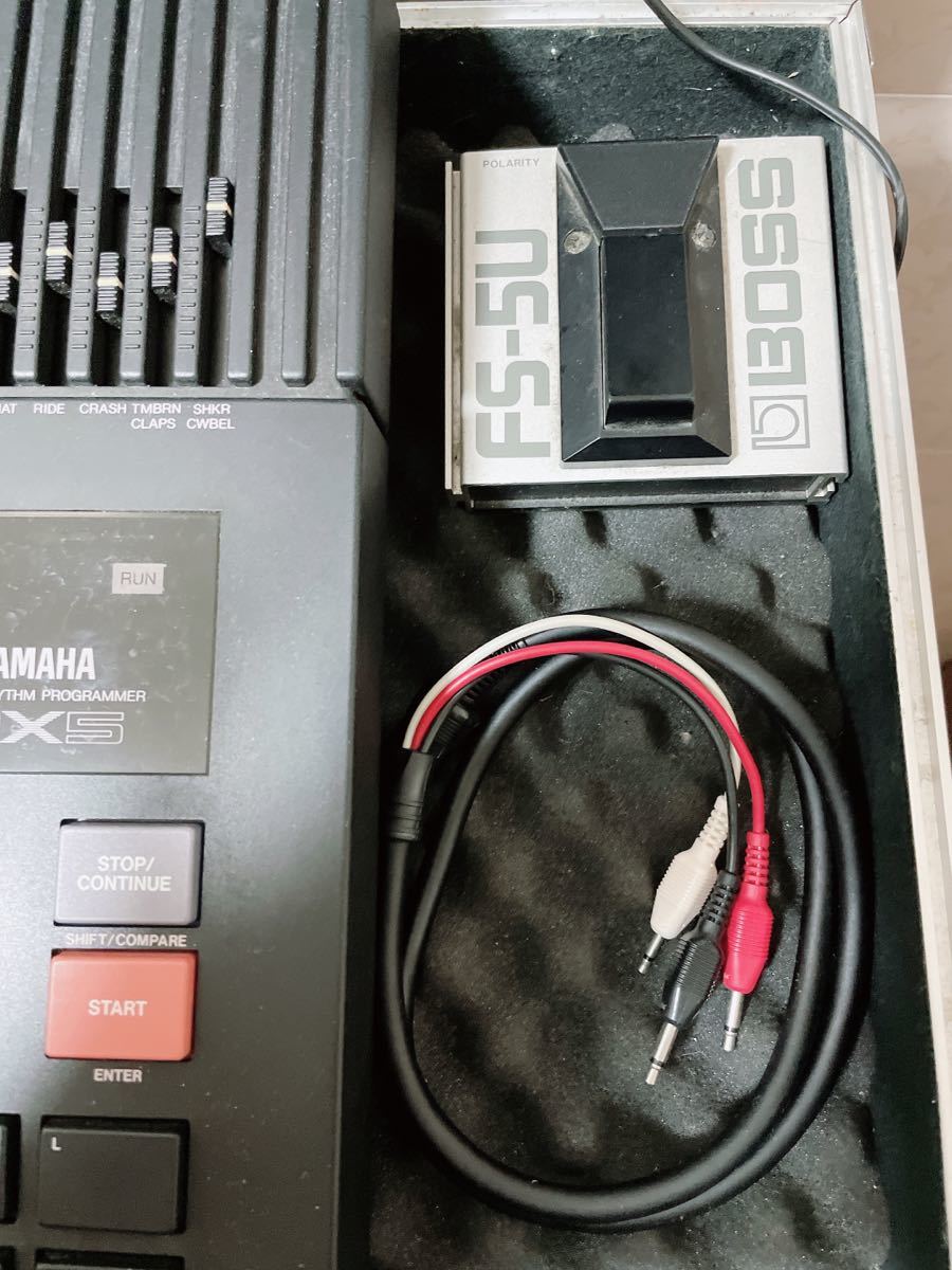 YAMAHA digital rhythm programmer RX5(リズムマシン)｜売買された 