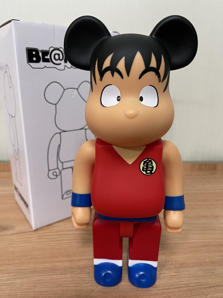 ベアブリック 孫悟空 ドラゴンボール 400% 新品 メディコム・トイ BE