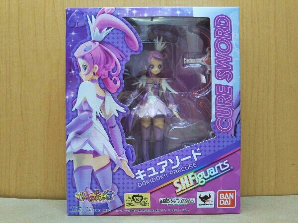【未開封品】フィギュア S.H.Figuarts キュアソード 魂ウェブ商店限定